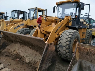 二手临工50装载机转让信息